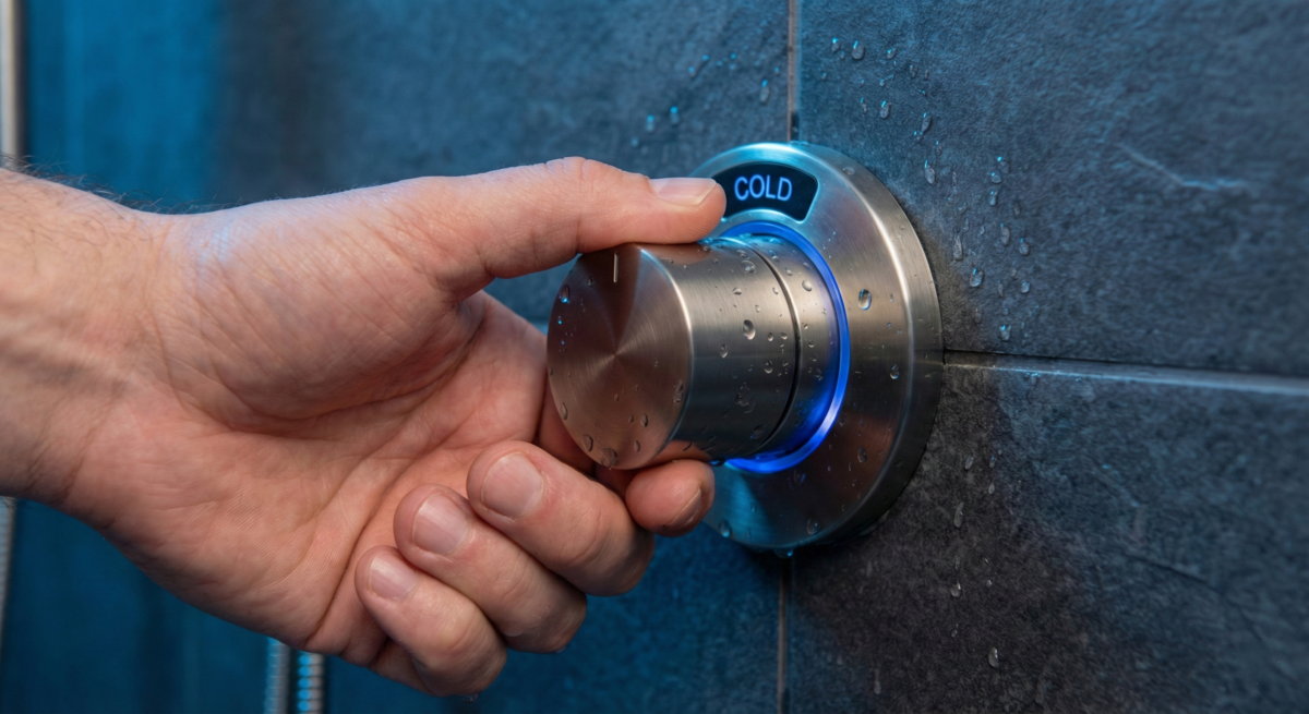 Cold Therapy 2 Benefits Of Cold Therapy, Cold Showers