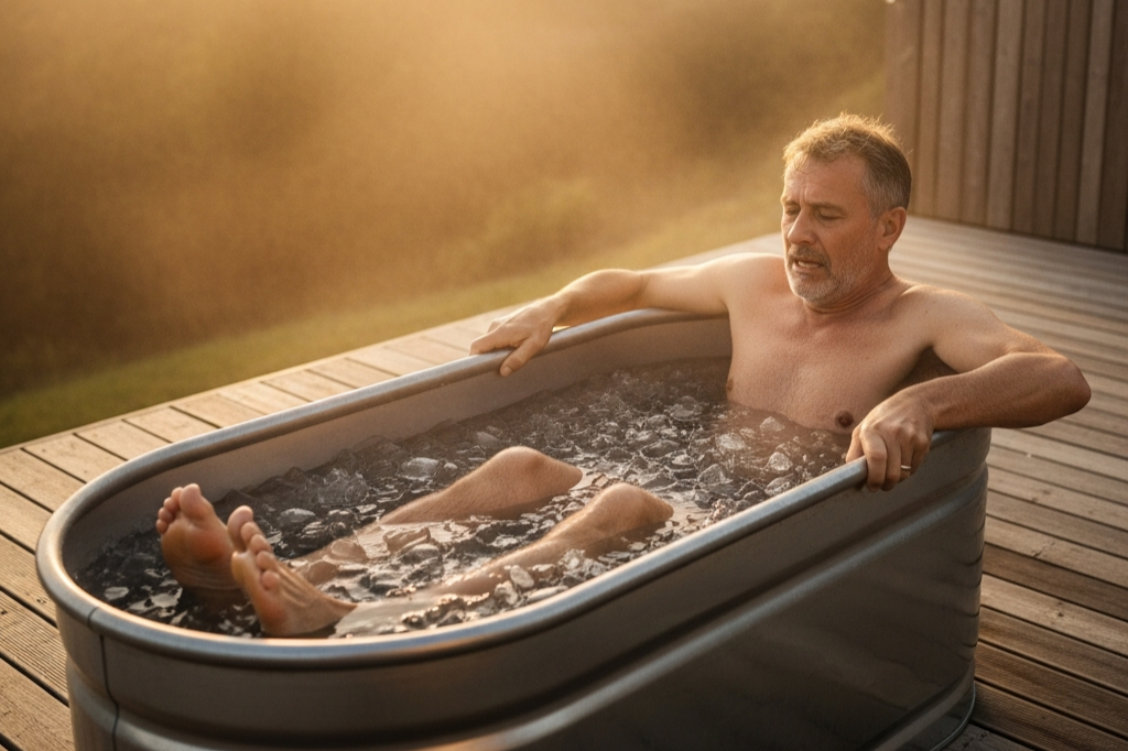 Benefits Of Cold Therapy