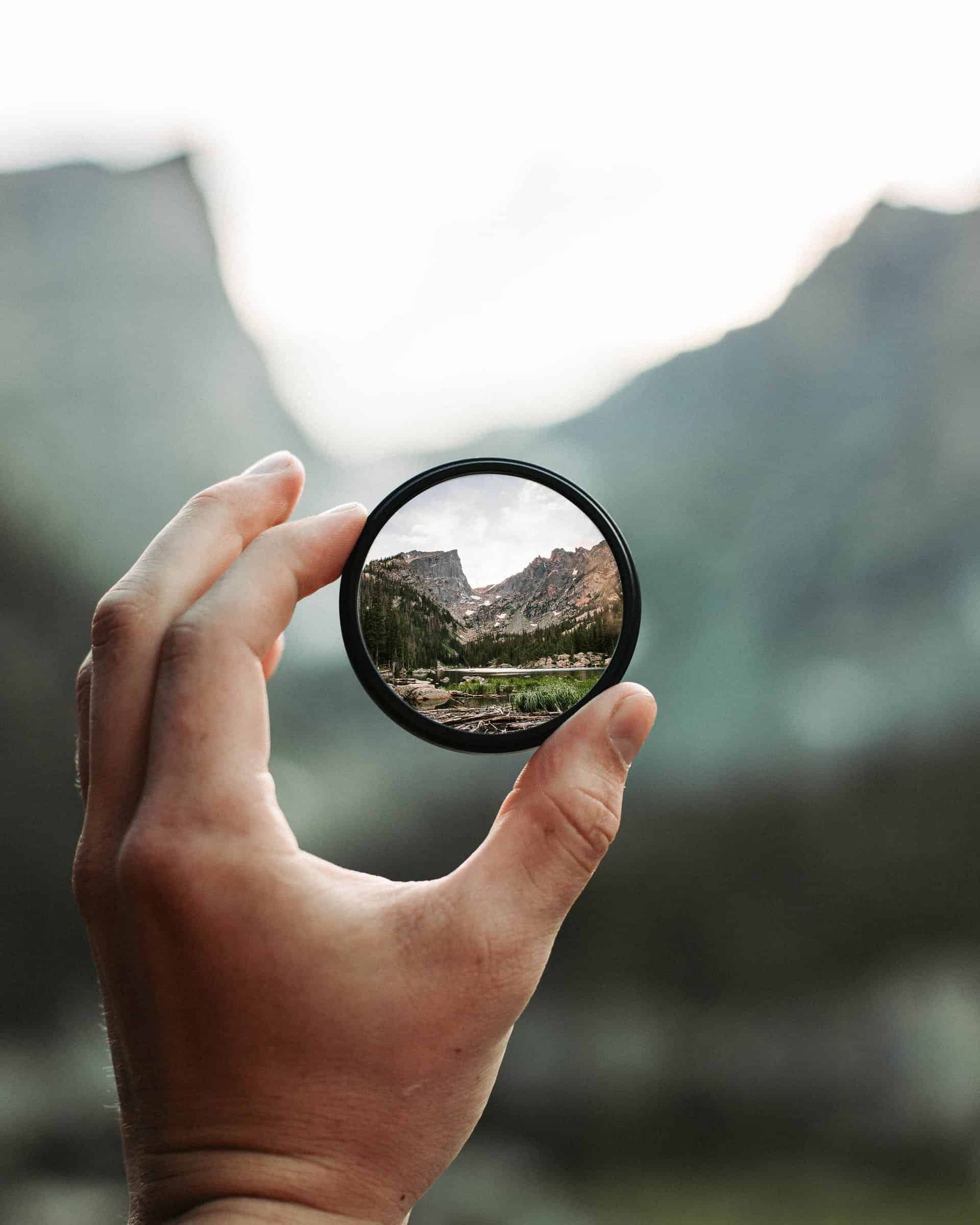 Focusing Focusing