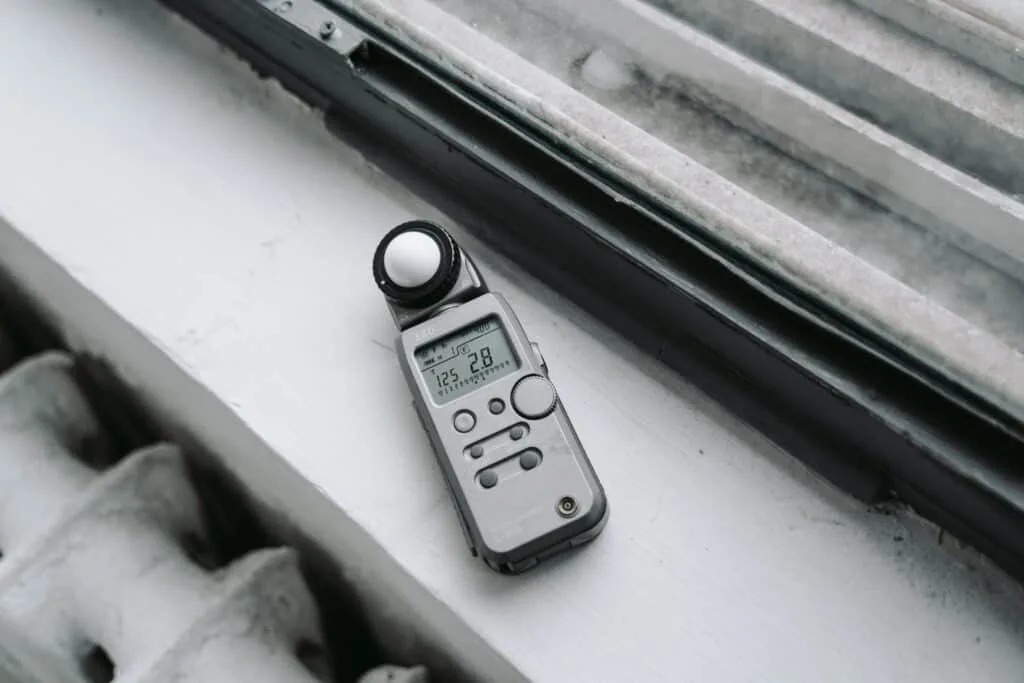 Light meter