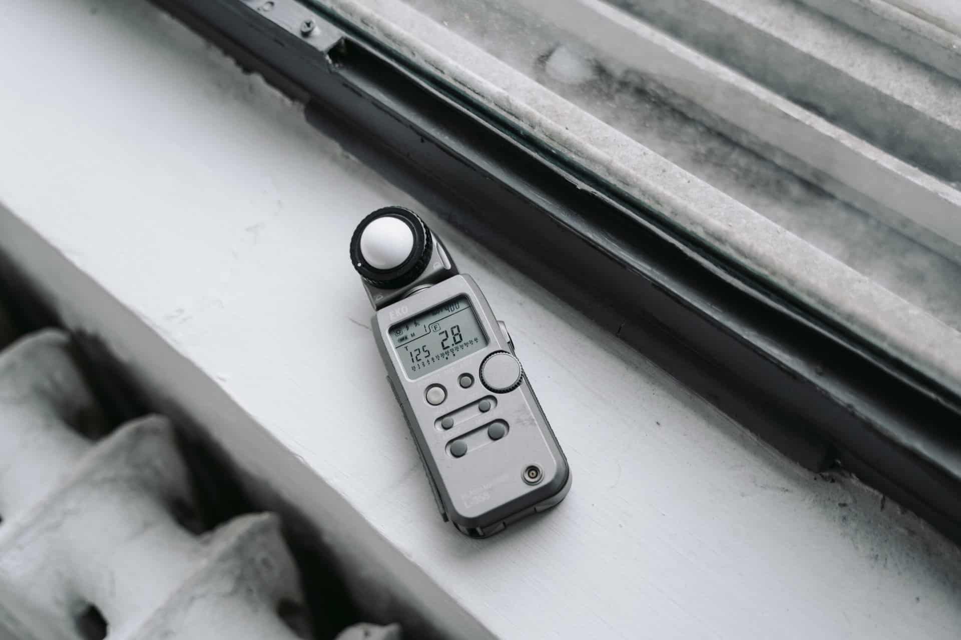 Light Meter Scaled Light Meter