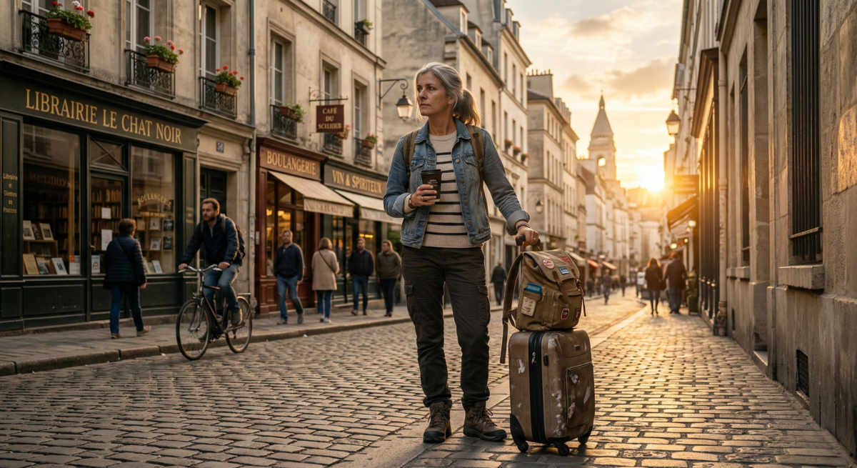 Tips For Handling Jet Lag