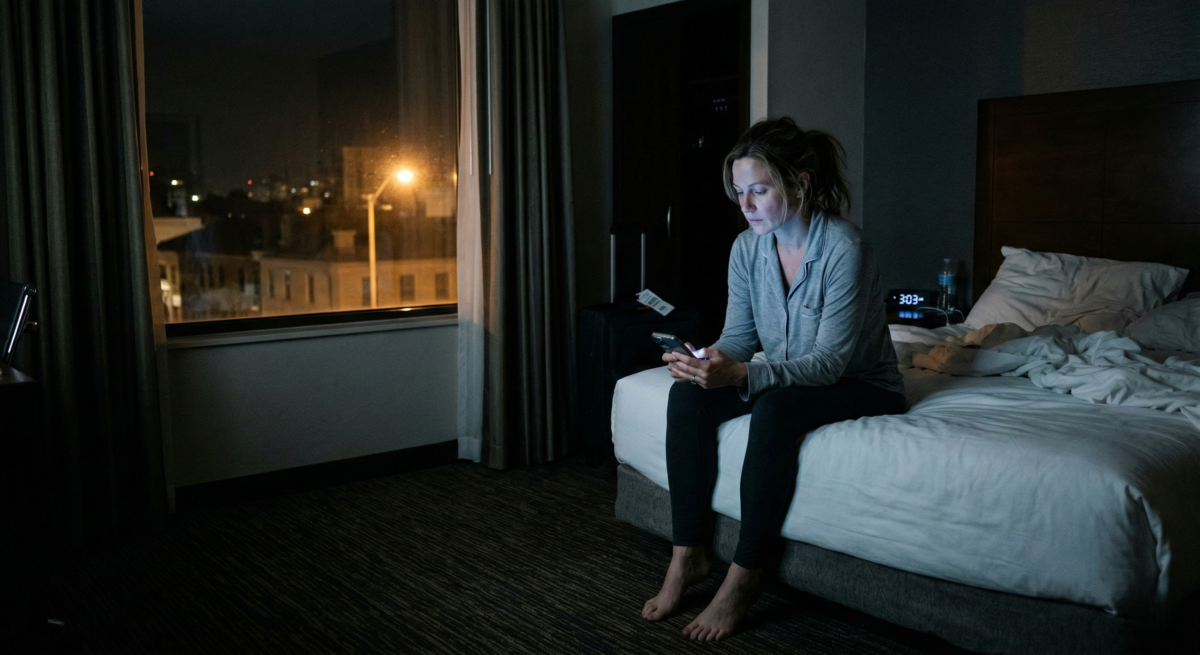 Tips For Handling Jet Lag 4 Tips For Handling Jet Lag. Awake At 3 Am