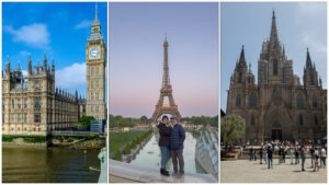 Planning Our Europe Trip