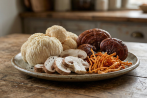 The Healing Power Of Medicinal Mushrooms: Reclaiming Your Energy Naturally