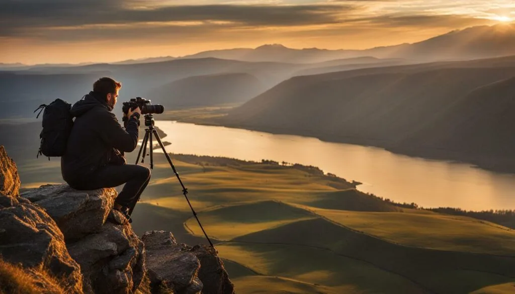 Travel as a Photographer