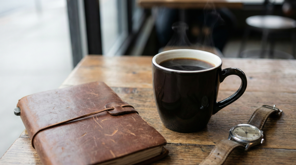 Understanding Your Circadian Rhythm 2 Understanding Your Circadian Rhythm. A Hot Cup Of Coffee.