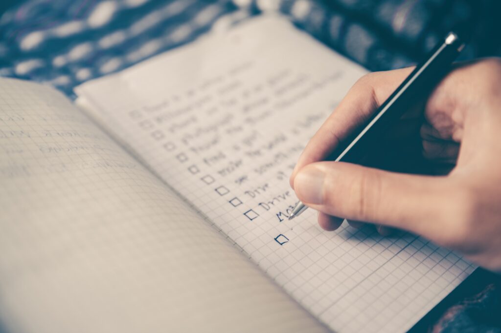 Power of Setting Purposeful Goals