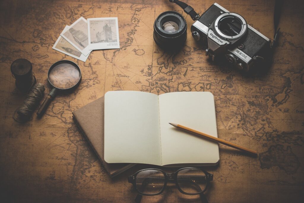 Travel Journaling