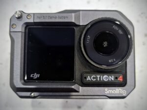 Review Of The Dji Action 4