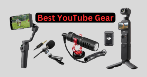 Beginner-Friendly Youtube Gear
