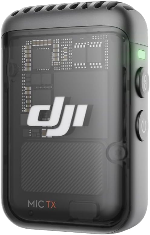 DJI Wireless Mic 2 Transmitter