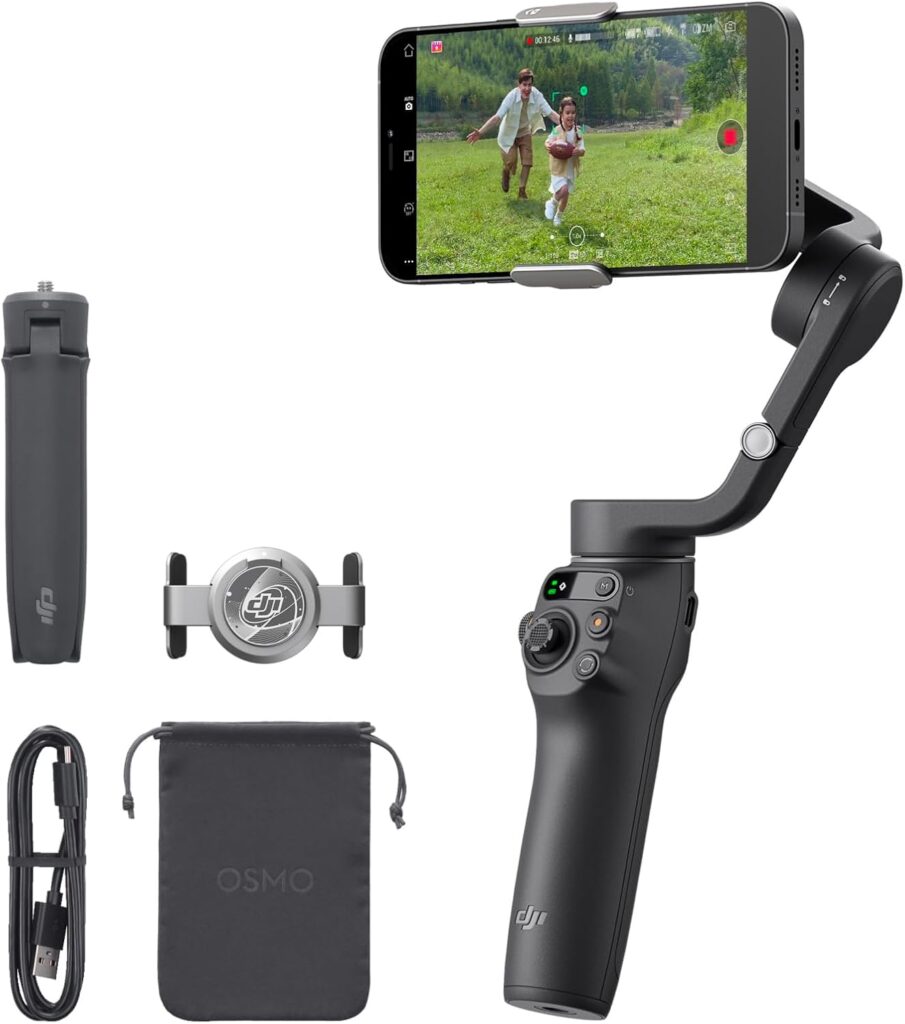 DJI Osmo 6 Smartphone Gimbal