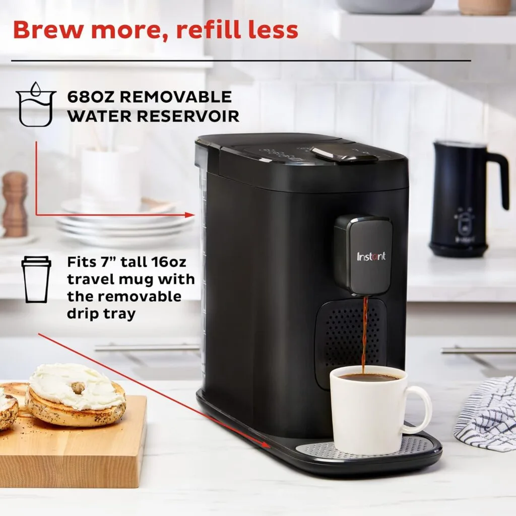 Instant Pot Pod Brew More