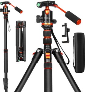 Nietoto 68” Travel Tripod Review: Your Ultimate Lightweight Photography Companion