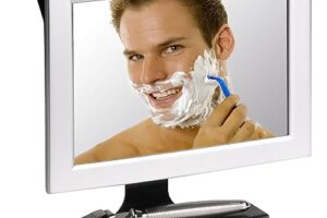 The Best Fogless Shower Mirror – A Must-Have For Your Grooming Routine