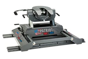 Smooth Rides Ahead: A Comprehensive Review Of The B&W Patriot 18K Fifth Wheel Hitch