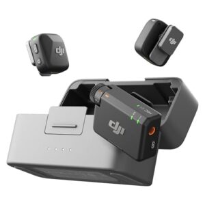 Unleash Crystal-Clear Sound: A Comprehensive Review Of The Dji Mic Mini Wireless Microphone System