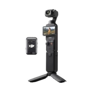 Unleash Your Creativity: The Ultimate Guide To The Dji Osmo Pocket 3 Creator Combo For Vloggers!
