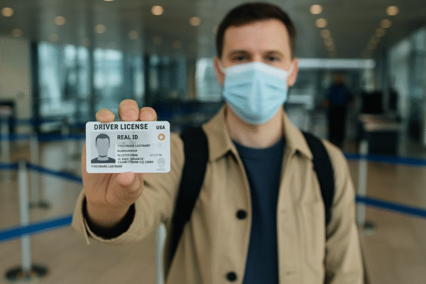 Real Id Travel Requirements