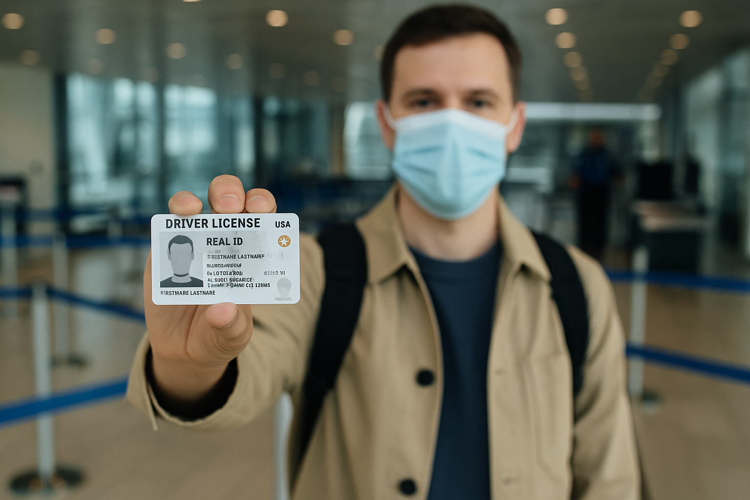 Real ID Travel Requirements