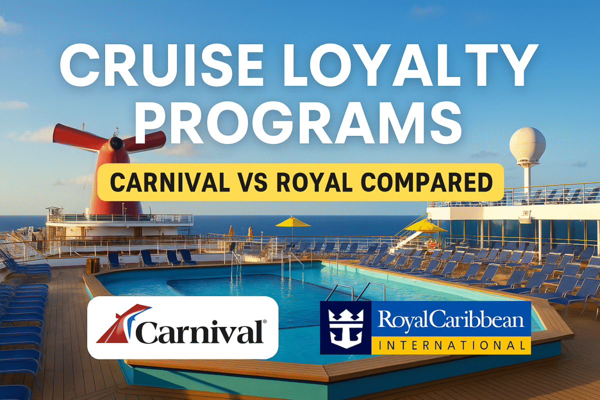 Cruise loyalty programs