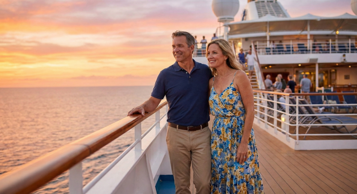 Dress Code - Cruise Dining Room Etiquette