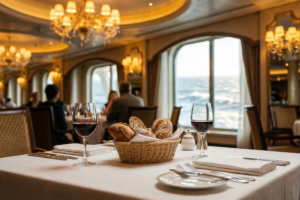 Cruise Dining Room Etiquette: Why You Shouldn’t Be Intimidated (And How To Eat Like A Pro)