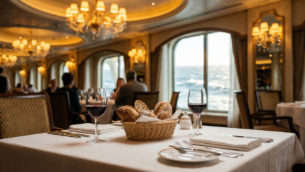 Cruise Dining Room Etiquette: Why You Shouldn’t Be Intimidated (And How to Eat Like a Pro)