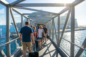 The Embarkation Day Survival Guide: A Timeline For Stress-Free Boarding