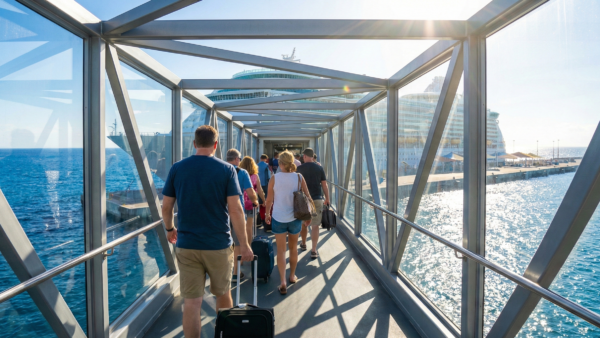 Fi Embarkation Day Survival Guide