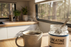 Creatine For Brain Health: Why We Added It To Our Midlife Maintenance Kit