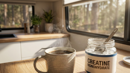 Creatine for Brain Health: Why We Added It to Our Midlife Maintenance Kit