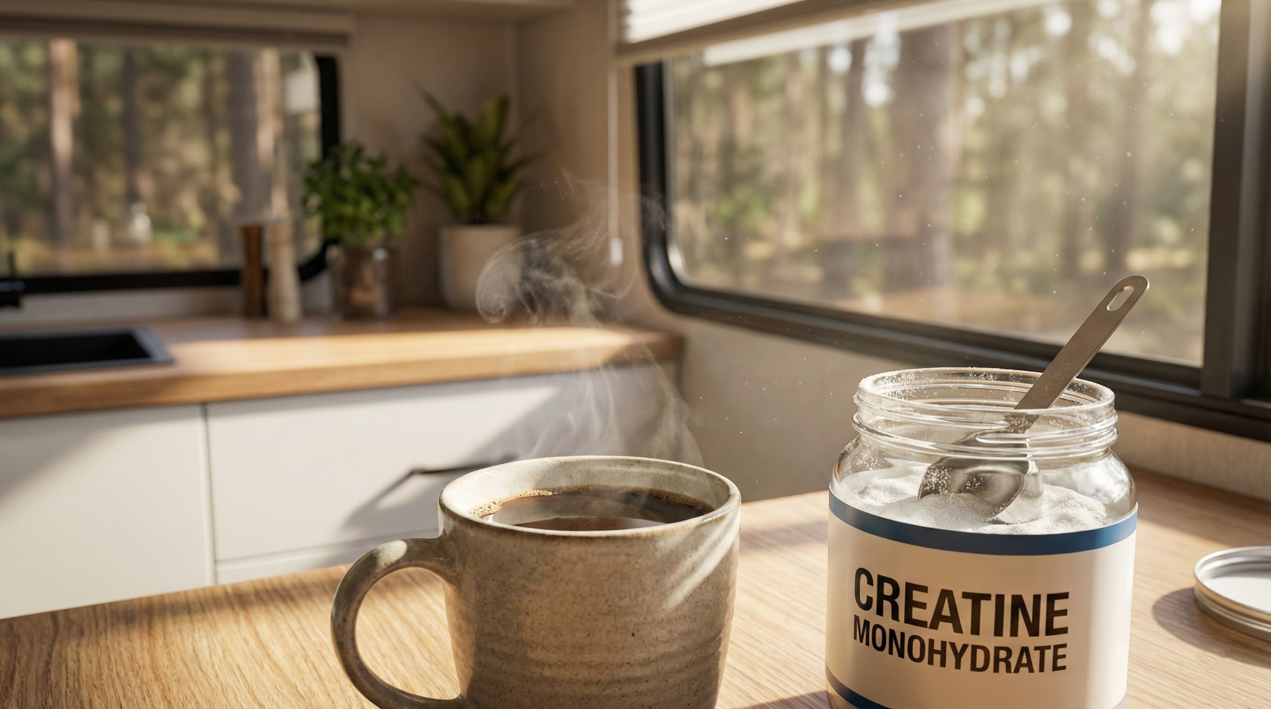 Creatine for Brain Health