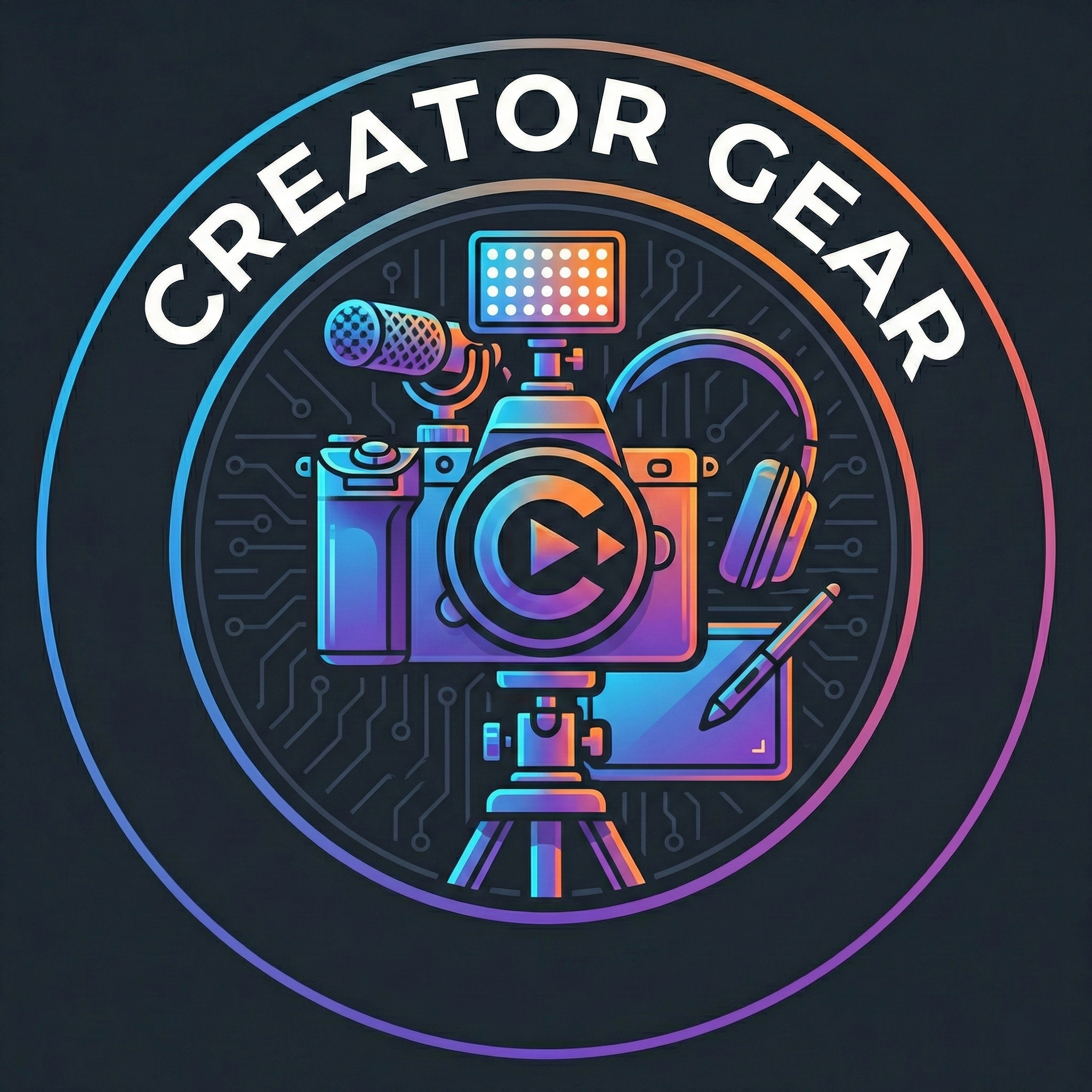 Creator Gear Image 1 Storytelling: Creator Gear