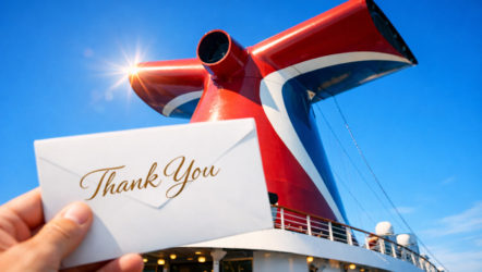 The Truth About Carnival Cruise Tipping. Stop Tipping Out of Guilt.