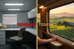 The Someday Trap: Why We Prioritized Travel Before Retirement