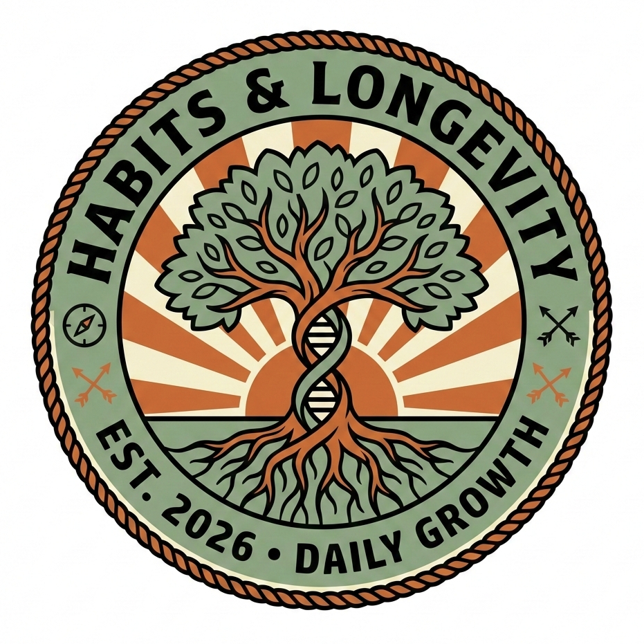 Energy: Habits And Longevity