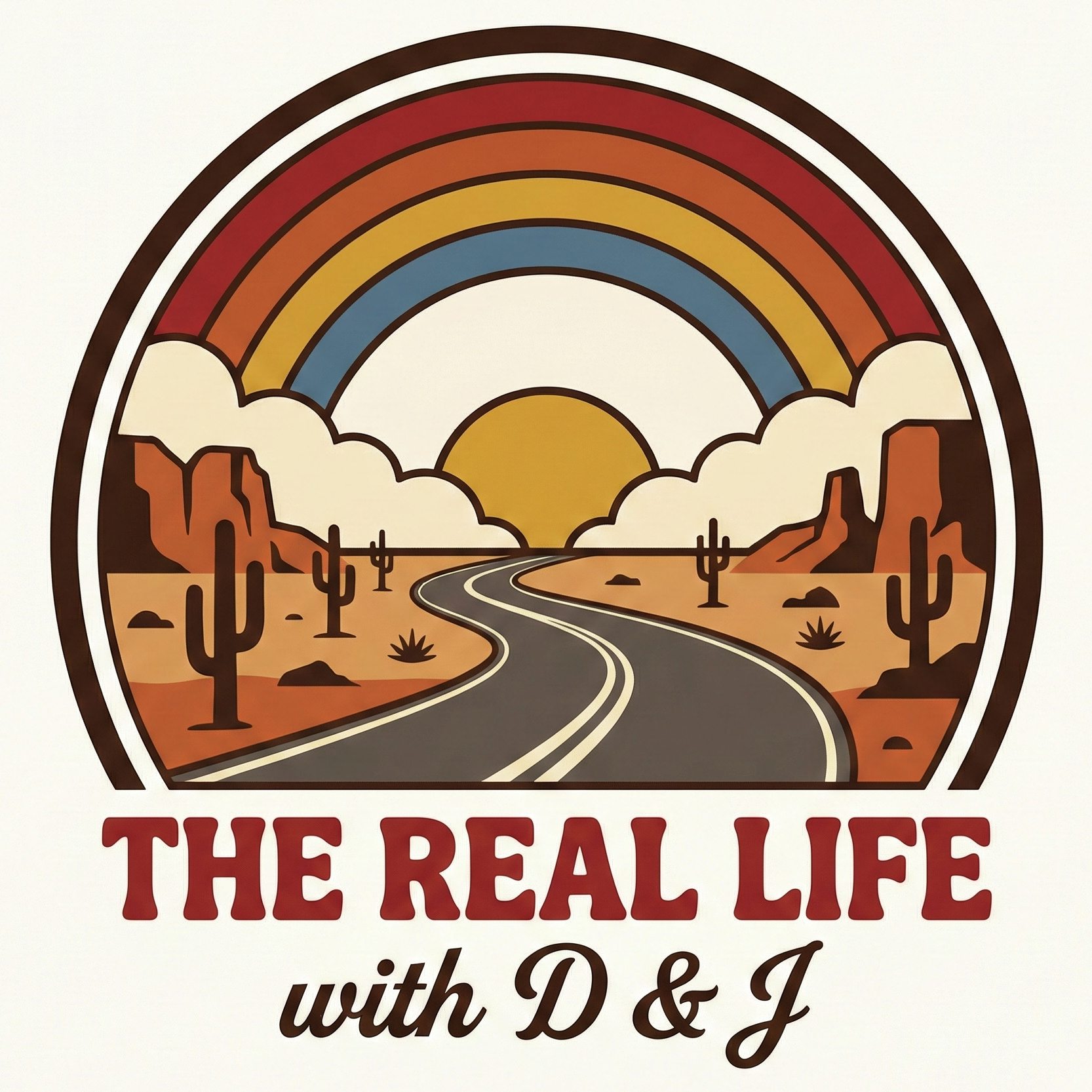 The Real Life with D and J