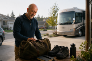 What Should You Do In The 10 Years Before Retirement?