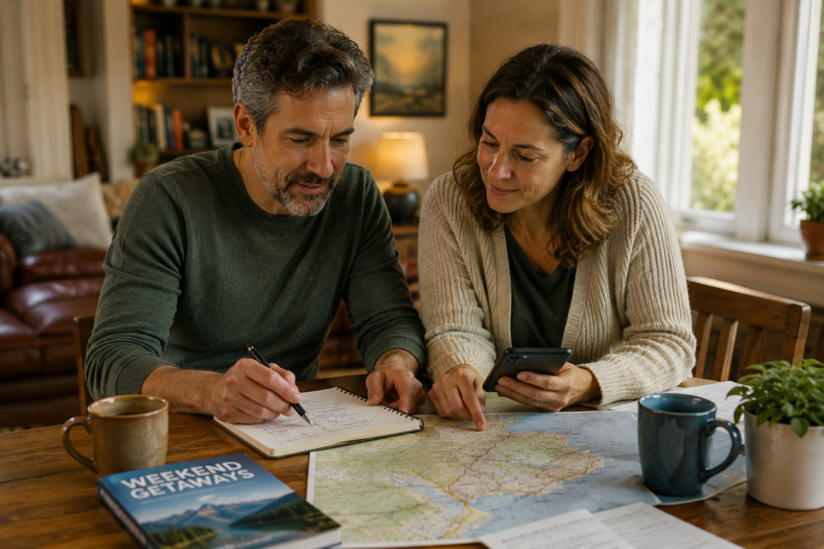 Using Ai For Travel Planning And Weekend Trip Ideas