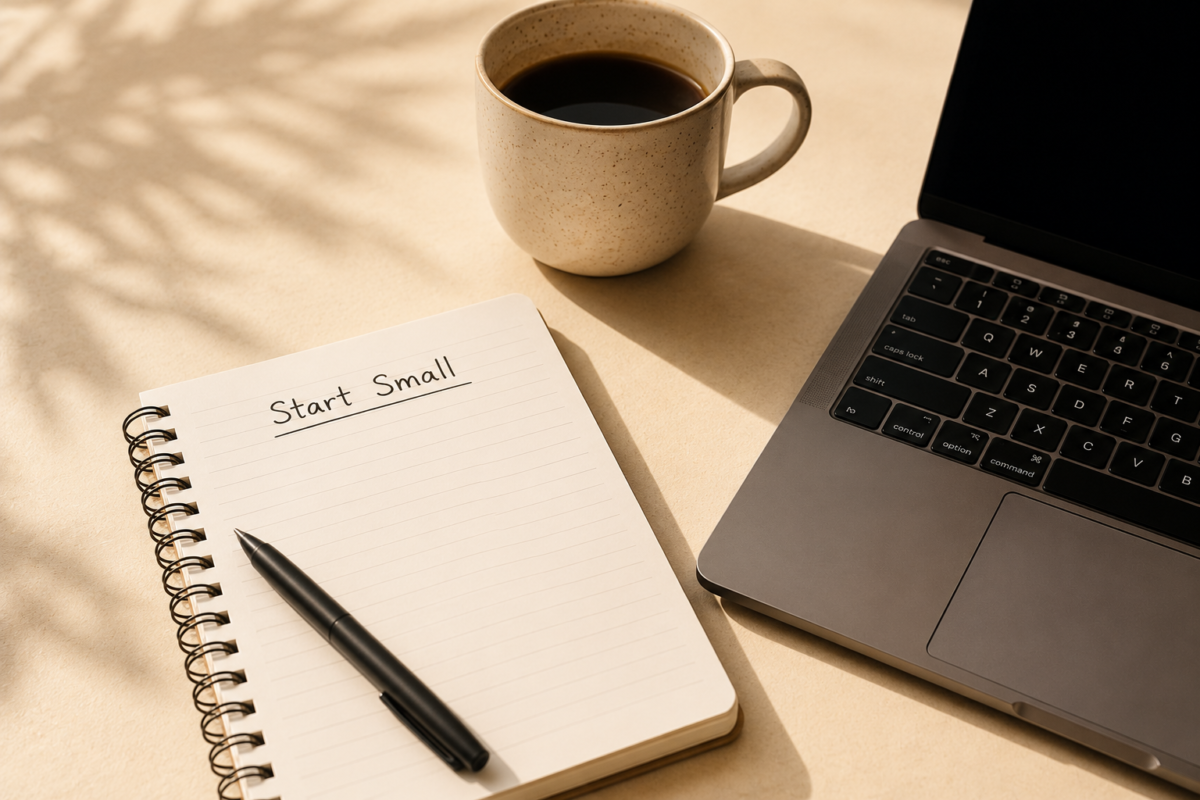 Start Small With Ai In Everyday Life Using One Simple Task