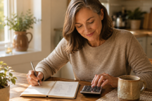How To Figure Out Your Freedom Number Before 50 (Even If You Think You Are Starting Late)