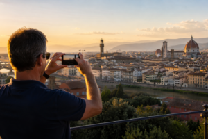 Smartphone Photography Tips For Travelers Over 40: Better Photos Without The Heavy Gear