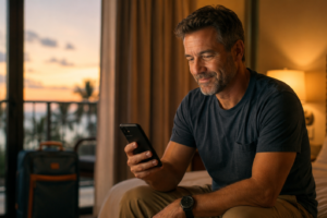 The Simple Photo Backup System For Travelers Over 40