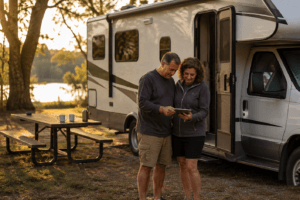 How To Plan Your First Rv Trip With Ai (No App Required)