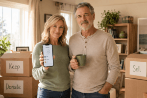How To Use Ai To Declutter Before A Move After 50