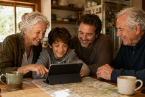 How To Plan A Multigenerational Family Trip Using Ai Where Nobody Feels Left Out