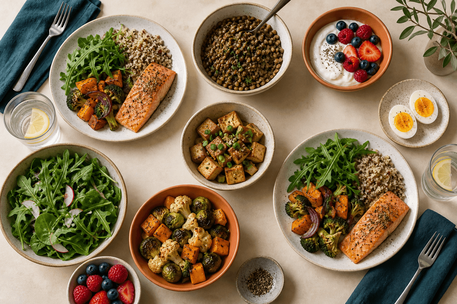 How Much Protein Do You Need After 40? Food-First Protein Choices For A Realistic Daily Target