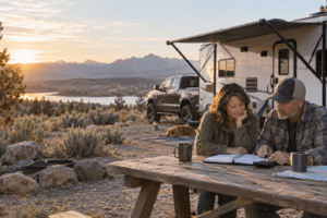 Full-Time Rv Living Costs: A Real First-Year Budget
